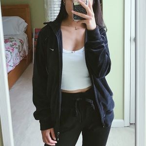 Nike vintage zip-up jacket